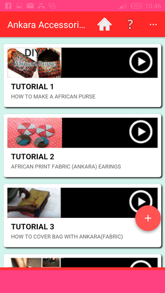 Imagen 1 para Ankara Bags, Shoes & Acce…