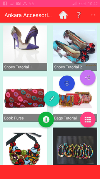 Imagen 0 para Ankara Bags, Shoes & Acce…
