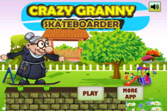 Image 0 for Crazy Angry Granny Run Sk…