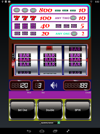 Image 0 for Triple Diamond Slot Machi…