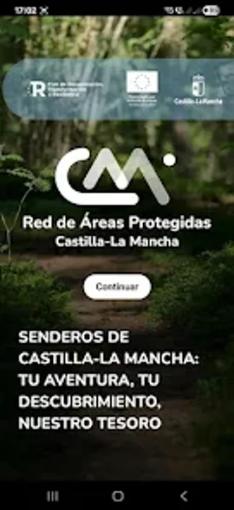 Image 0 for Áreas Protegidas de CLM