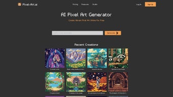 Imagen 0 para Pixel-Art.ai