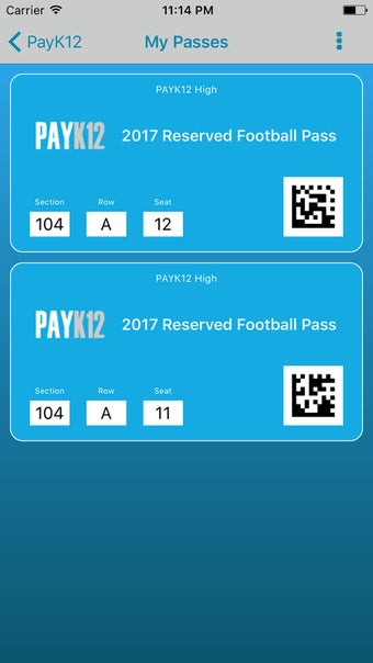 Image 3 for PayK12