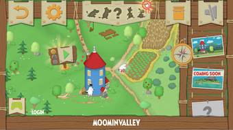 Image 2 for Moomin Adventures: Jam Ru…