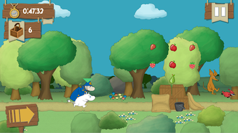 Image 1 for Moomin Adventures: Jam Ru…