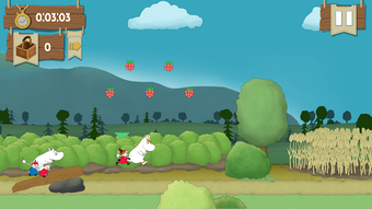 Image 0 for Moomin Adventures: Jam Ru…