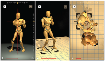 Image 0 for Wing Chun Trainer