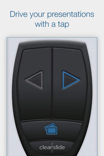 Imagen 0 para ClearSlide Remote - Contr…