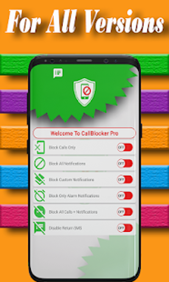 Imagen 1 para Call Blocker Pro | Ultima…