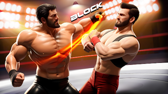 Image 0 for Real Wrestling Entertainm…