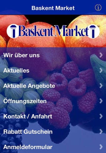 Imagen 0 para Baskent Market