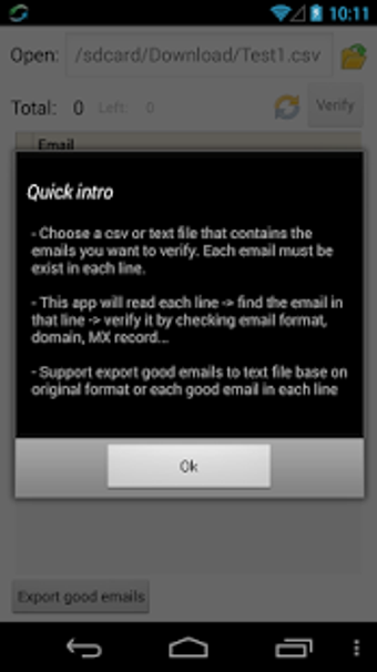 Image 0 for Email Verifier