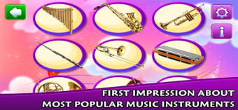 Image 0 for Kids learn music instrume…