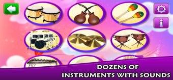 Image 2 for Kids learn music instrume…