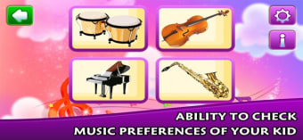 Image 3 for Kids learn music instrume…