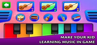 Image 1 for Kids learn music instrume…