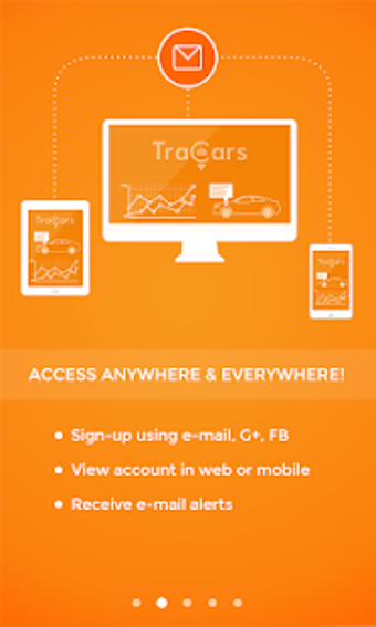 Image 0 for Tracars