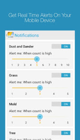Imagen 3 para WebMD Allergy