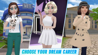 Image 1 for Virtual Sim Story: Dream …