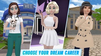 Imagen 0 para Virtual Sim Story: Dream …