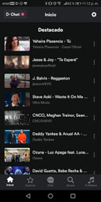 Image 1 for Vider: Youtube music play…