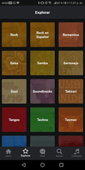 Imagen 2 para Vider: Youtube music play…
