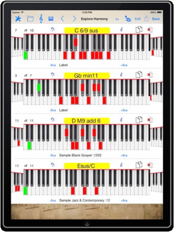 Image 0 for HARMONY PRO - Jazz-Contem…