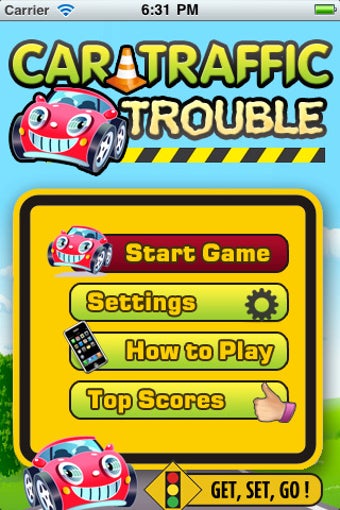 Image 0 for Car Traffic Trouble