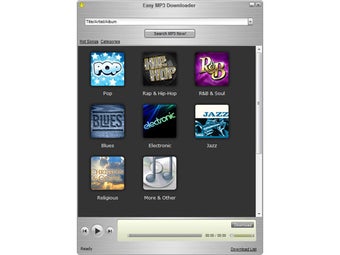 Image 2 for Easy MP3 Downloader