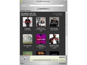 Image 3 for Easy MP3 Downloader