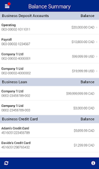 Imagen 0 para RBC Express Business Bank…
