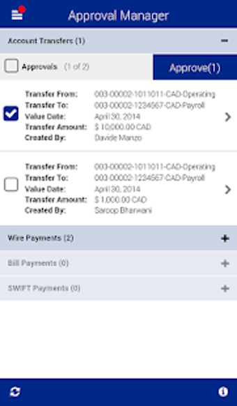 Imagen 2 para RBC Express Business Bank…