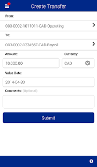 Imagen 3 para RBC Express Business Bank…