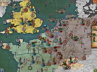 Image 0 for European War 3 Free for i…