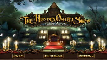 Imagen 0 para The Hidden Object Show fo…