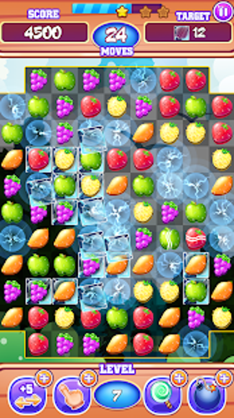 Imagen 1 para Fruits Gems