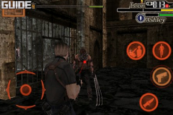 Imagen 1 para Tricks For Resident Evil …
