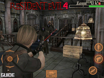 Imagen 0 para Tricks For Resident Evil …