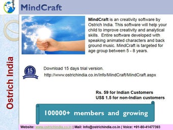 Image 0 for MindCraft