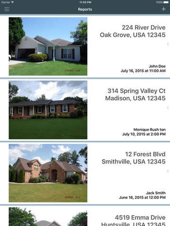 Imagen 0 para Home Inspection Reports w…
