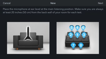 Image 1 for Audyssey MultEQ Editor ap…