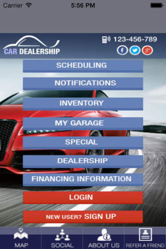 Image 0 for Car Dealership Customer R…