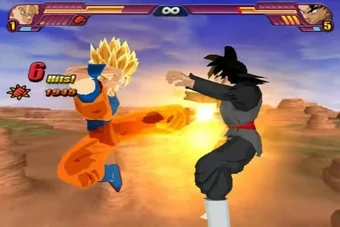 Image 0 for Trick Dragonball Z Budoka…
