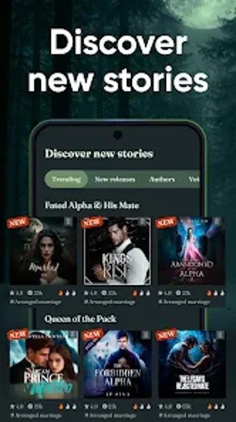 Image 0 for Crave: Werewolf audiobook…