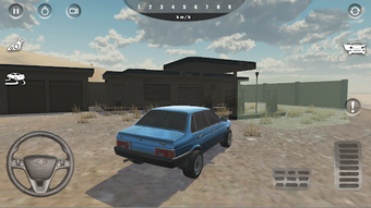 Image 0 for Russian Car Simulator