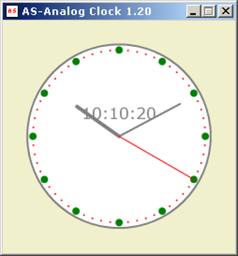 Image 0 for AS-Analog Clock
