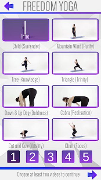 Image 1 for Freedom Yoga (PRO)