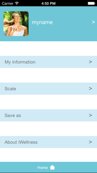 Image 1 for easyhomescale