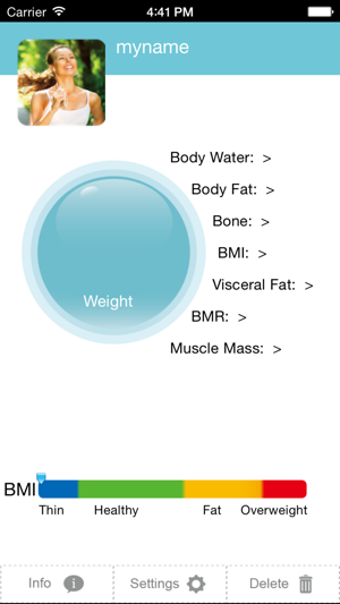 Image 0 for easyhomescale