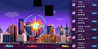 Image 1 for Shoot Beat Gun Fire: EDM …